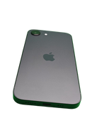 Encuentra un iPhone 16e seminuevo en Xela, Quetzaltenango con 128GB, certificado y salud de batería al 100%.