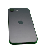 Encuentra iPhone 16e Seminuevo de 128GB en Quetzaltenango con salud de batería al 100% en nuestro taller certificado en Xela.