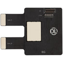 Flex tester DL400 Pro para iPhone 6, herramienta de reparación de pantallas LCD A1549, A1586, A1589.