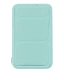 Batería Power Bank Wireless Grid Core 10000mAh, 18W, Inalámbrica/USB-A/USB-C, Compatible con MagSafe/Kickstand Verde 1 PACK en Quetzaltenango, la solución perfecta para mantener tus dispositivos móviles cargados en todo momento.