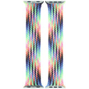 Correa Apple Watch Braided Solo Loop Pride Edition original, trenzada multicolor, talla M, compatible con 44mm, 45mm, 46mm, 49mm.