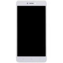 Pantalla de repuesto blanca para Xiaomi Redmi Note 4X, display LCD aftermarket de alta calidad.