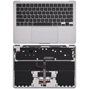 Encuentra tapas superiores con batería y teclado para MacBook Air 13 en Quetzaltenango.