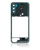 Marco medio de repuesto compatible para Motorola Moto G71 5G en Xela, Quetzaltenango.