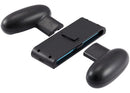 Grip de carga negro para 2 Joy-Con de Nintendo Switch 2, con puerto USB-C para carga simultánea.