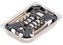 Conector IC FPC de antena 5G compatible para iPhone 14 / 14 Plus / 15 / 15 Plus (6 pines) disponible en Xela Quetzaltenango.