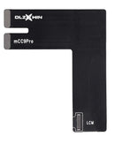 Tester de cable flex compatible con Xiaomi Mi CC9 Pro para iTestBox en Quetzaltenango.