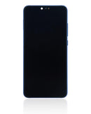 Pantalla LCD con marco para Xiaomi Mi 8 Lite (Aurora Azul) reacondicionada