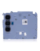 Encuentra el mejor soporte superior original OEM Opal Silver para Moto G Power (XT2165 / 2022) en Quetzaltenango.