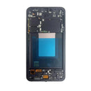 Pantalla Samsung Galaxy S24 FE 5G Graphite refurbished, lista para reparación de display.