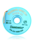 Trenza de Desoldar SW18035 (2mm de ancho: 1.5m de largo)
