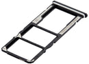Bandeja de tarjeta SIM Charcoal Black para Xiaomi Redmi 10A en Xela Quetzaltenango.