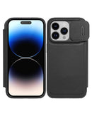 Compra el Estuche Wallet Armadillo Komodo para iPhone 14 Pro en Xela, protege tu iPhone con estilo.