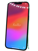 iPhone 13 Pro Max seminuevo en Xela Quetzaltenango, libre de fábrica, certificado y con batería al 84%.