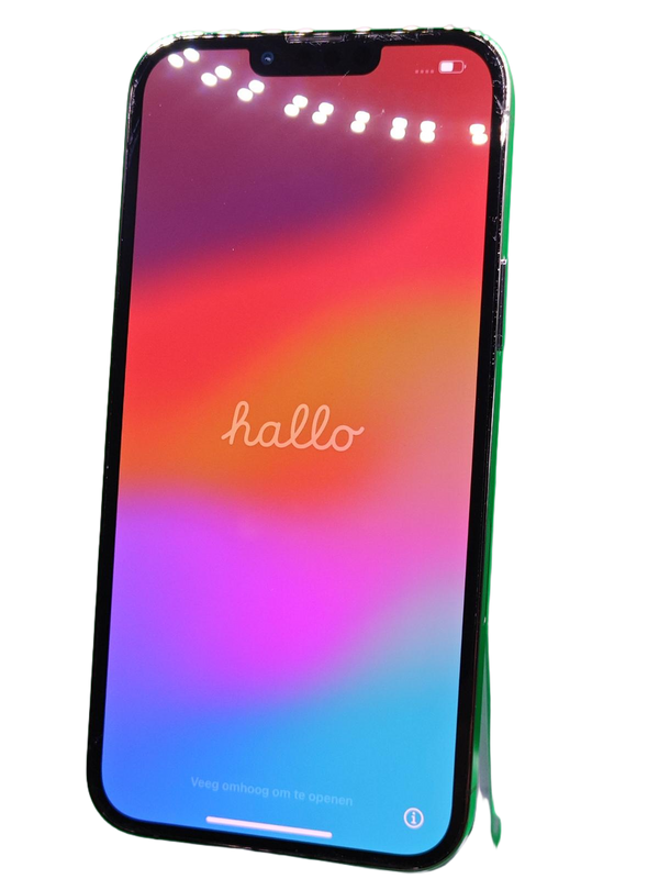 iPhone 13 Pro Max seminuevo en Xela Quetzaltenango, libre de fábrica, certificado y con batería al 84%.