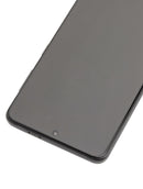 Pantalla OLED usada con marco para Samsung Galaxy S21 Plus 5G en Quetzaltenango.