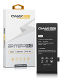 ¡Obtén una batería con capacidad extendida QMAX Pro de 2200 mAH para iPhone 8 en Xela Quetzaltenango y disfruta de mayor duración de batería!