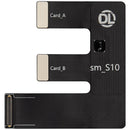 Cable flex tester DL400 Pro para reparación de pantallas Samsung Galaxy S10 y S10 Plus, pieza de repuesto.