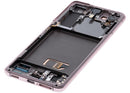 Compra pantallas OLED con marco para Samsung Galaxy S21 5G en Xela, Quetzaltenango.
