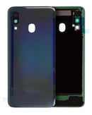 Encuentra la tapa trasera con lente de cámara original para Samsung Galaxy A40 en Xela Quetzaltenango.
