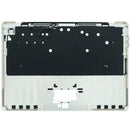 Tapa superior Starlight con teclado ANSI US para MacBook Air 13" A3113 (2024), repuesto OEM.
