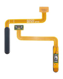 Reemplazo de lector de huellas con cable flexible original para Samsung Galaxy M23 (M236 / 2022) en Quetzaltenango.
