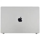 Pantalla original Apple MacBook Pro 16 A3403 (2024) plateada, repuesto para reparación de display LCD.
