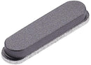 Botones de volumen plateados para iPad Mini 6 (2021) WiFi Space Gray, repuesto para reparación A2568.