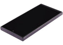 Pantalla incell Samsung Galaxy S23 Ultra 5G Phantom Black con frame, repuesto para reparación de display.