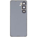 Tapa trasera de vidrio color violeta cobalto para Samsung Galaxy S26, incluye lente de cámara, repuesto de reparación.