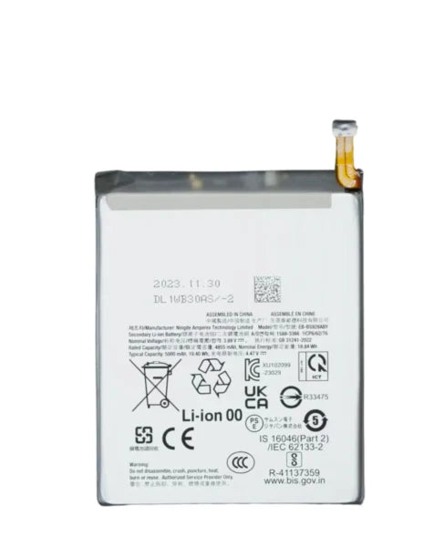 Batería de reemplazo Galaxy S24 Ultra EB-BS928ABY en Xela Quetzaltenango.