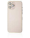 Tapa trasera con componentes pequeños para iPhone 12 Pro Max