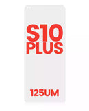 OCA compatible para Samsung Galaxy S10 Plus (10 Pack) (125um) en Quetzaltenango.