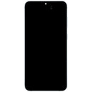 Pantalla original Samsung Galaxy S23 Plus 5G color lima, repuesto para reparación de pantalla rota.