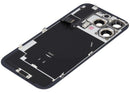 Encuentra tapas traseras usadas para iPhone 16 Pro en Quetzaltenango con placa de acero y carga inalámbrica.