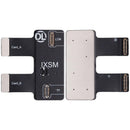 Cable flex tester DL400 Pro para pantalla LCD iPhone XS Max A1921, A2101, A2102.