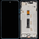 Reparación de pantalla LCD Motorola Moto G75 5G en Xela Quetzaltenango.