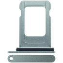 Bandeja SIM original para iPhone 12 verde, repuesto Apple A2172.