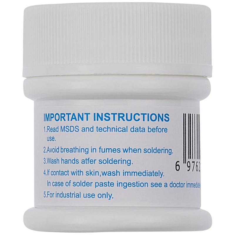 Encuentra la pasta de soldar MaAnt 183°C plata con plomo en Xela, Quetzaltenango.