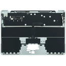 Tapa superior plateada con teclado ANSI US para MacBook Air 13 A2681 (2022) refurbished, repuesto.