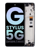 Pantalla original para Motorola Moto G Stylus 5G en Quetzaltenango, disponible en garantía.