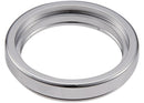 Anillo bisel de cámara trasera blanco nube para iPhone 17 Air, repuesto A3517, A3518, A3519.