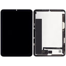 Pantalla LCD con digitalizador para iPad Mini 7 (A2836, A2837, A2995), repuesto refurbished OEM.