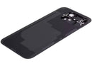 Tapa trasera original Google Pixel 9 Pro Fold Obsidian usada, con ligera marca de uso.