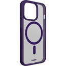 LAUT HUEX PROTECT IPHONE 14 PRO MORADO