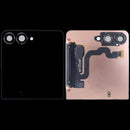 Pantalla OLED externa usada para Samsung Galaxy Z Flip 7 5G, display de reemplazo.