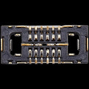 Conector FPC de antena inferior para iPhone 15 Pro / 15 Pro Max (12 Pin)