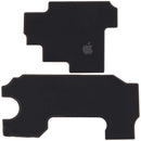 Juego de 10 protectores térmicos de placa base para iPhone 17 Pro, repuesto Apple para pantalla.