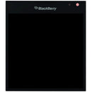 Pantalla LCD original BlackBerry Passport Q30 negra, repuesto para reparación de display roto.