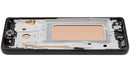 Pantalla incell de repuesto negra para Samsung Galaxy S9 Plus (SM-G965F), ideal para reparación de display LCD roto.